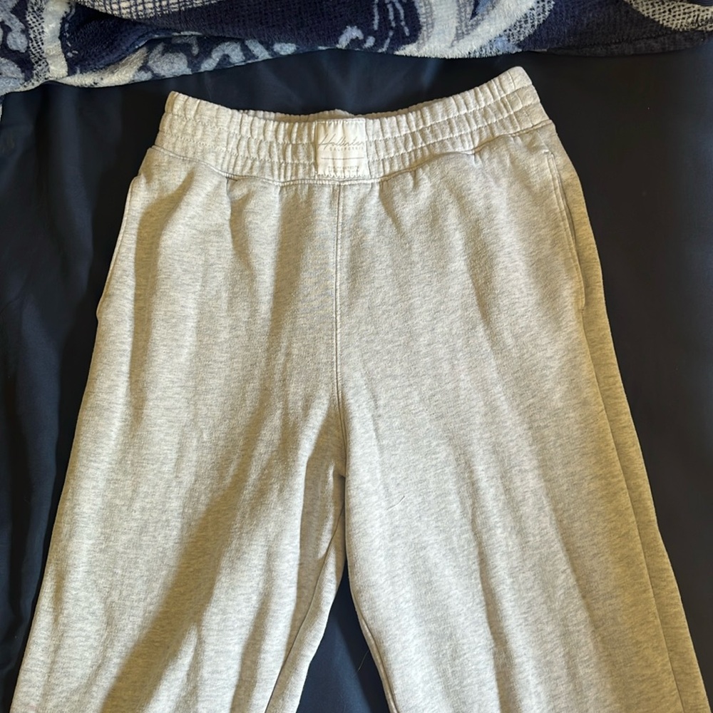 Hollister High-Rise Sweatpants